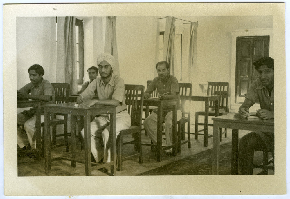 Medical students at Jagadhri