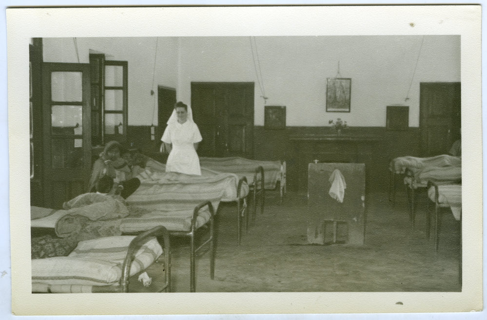 Hospital ward at Jagadhri