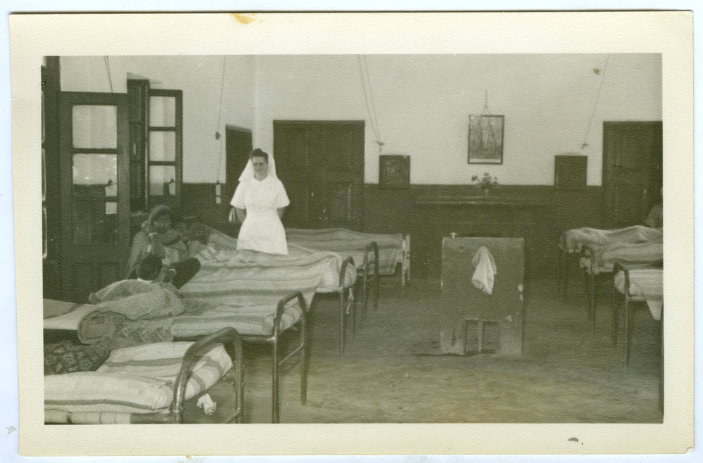 Hospital ward at Jagadhri