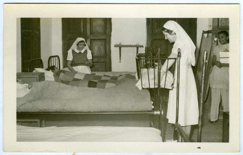 Maternity ward, Jagadhri Hospital