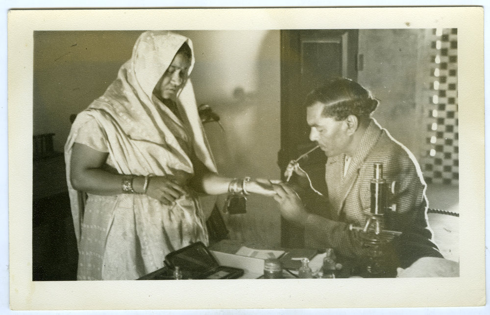 A pharmacist at Jagadhri