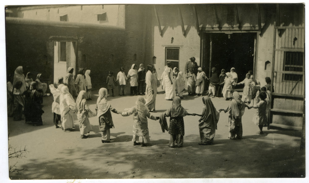 "Games - Girls' School, Jagadhri" 