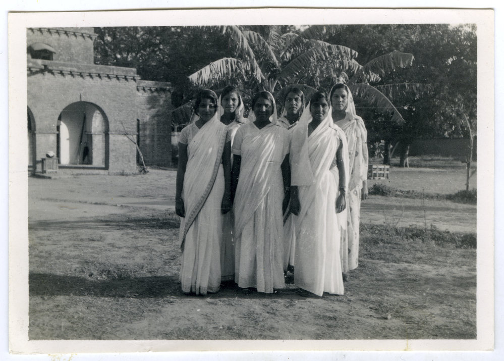 Mission teachers at Kharar Girls' School