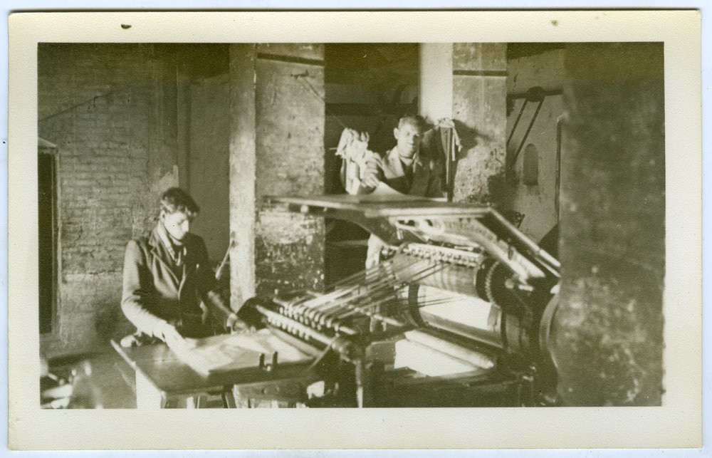 Printing press