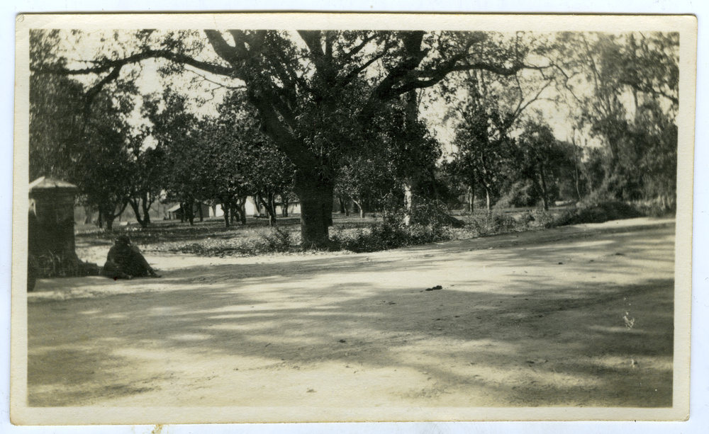 Site for Industrial School at Saharanpur