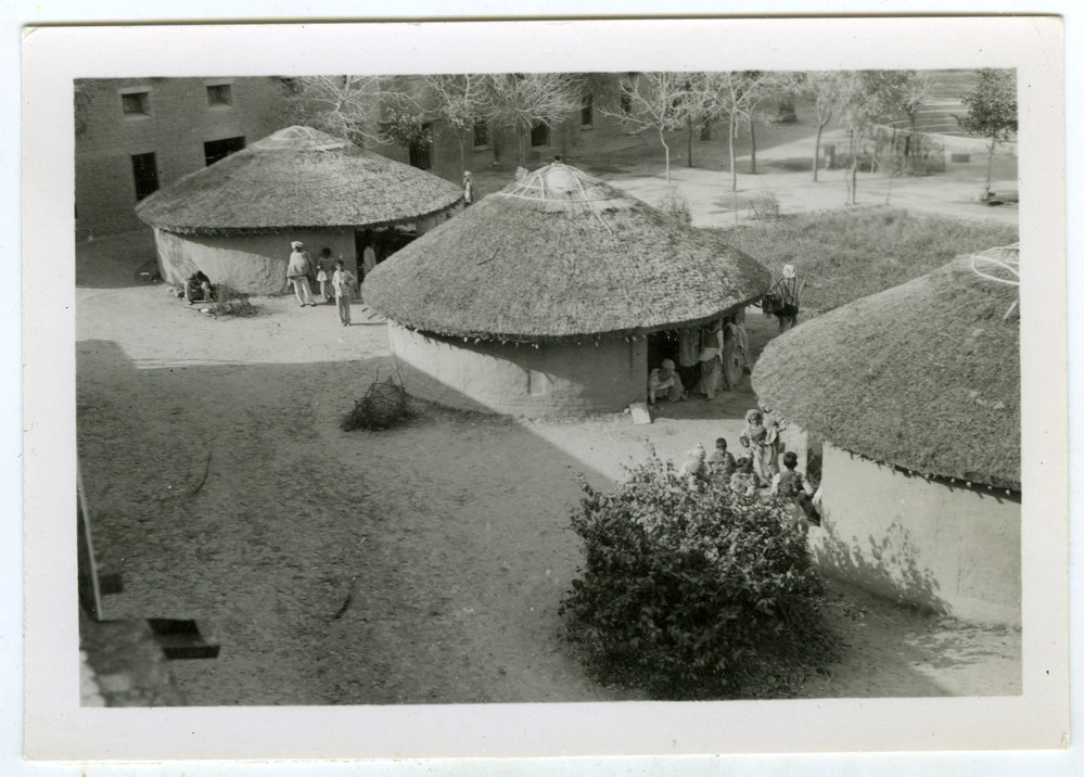 Classrooms at Kharar Boys' High School