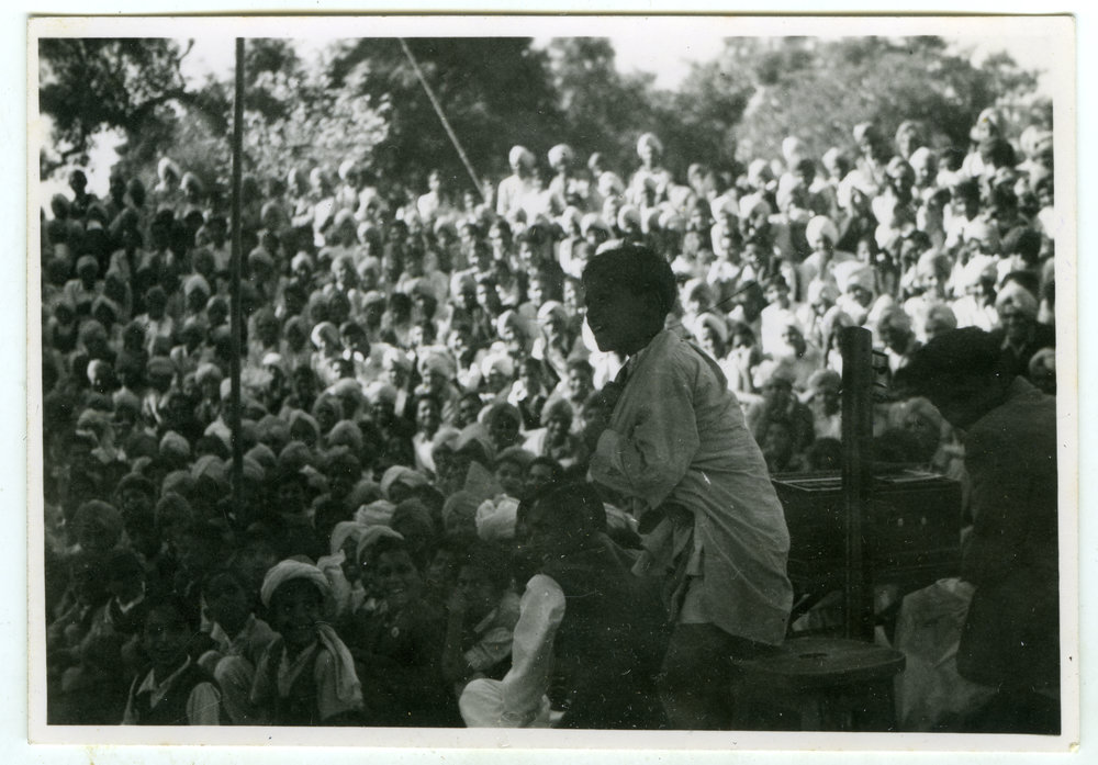 "Humorous Act," Kharar Boy's High School