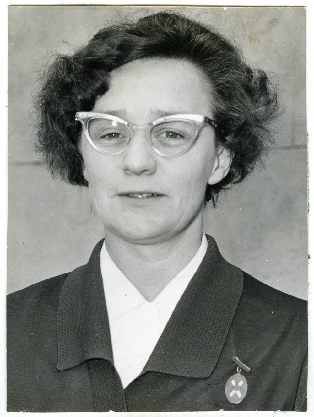 I. Probert, portrait 