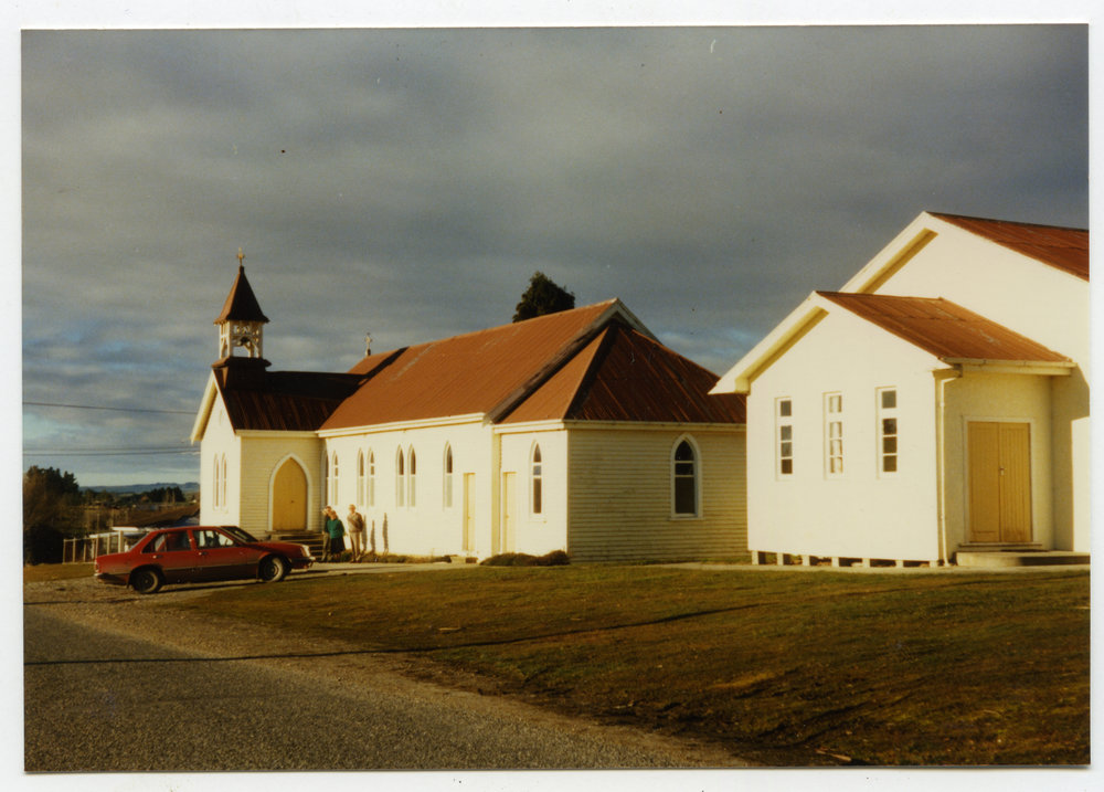 Waikaka Presbyterian Church