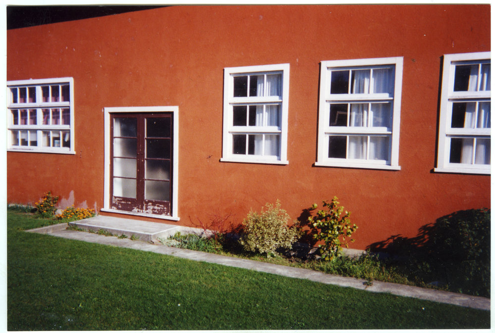 "Present hall," St. Columba, Christchurch