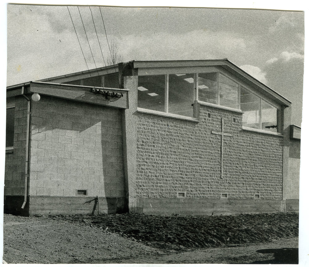 Burwood United Church, Christchurch