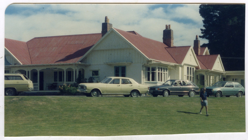 "The Homestead, via Loburn," St. Columba at Ford Milton Home, 1986