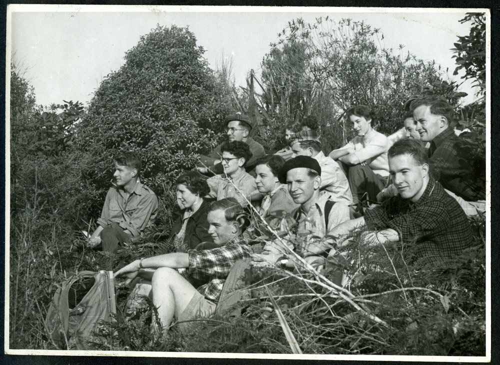 "Peel Forest, 1953"