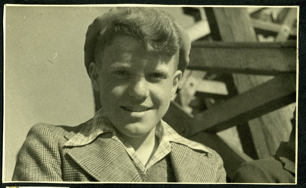 Ian Bush