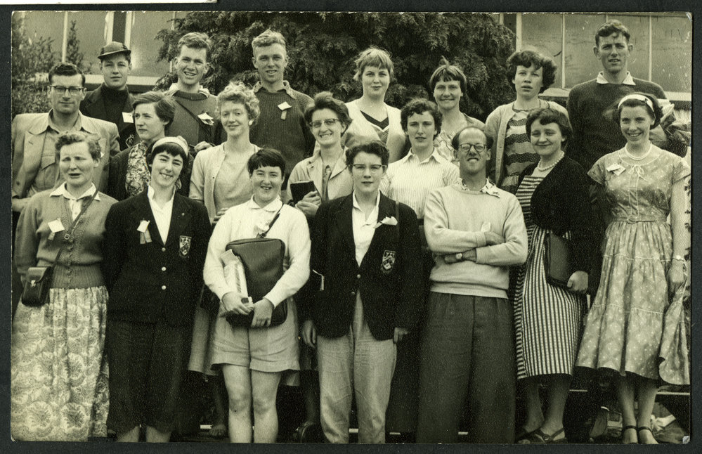 "Knox representatives at Palmerston North"