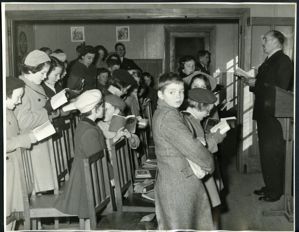 "Weston Road Sunday School"