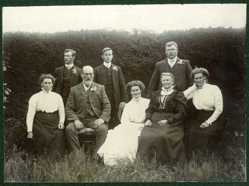 "The Derret Family, Waiau"