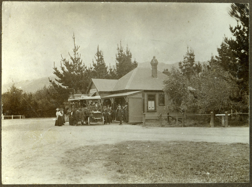 Hanmer Post Office