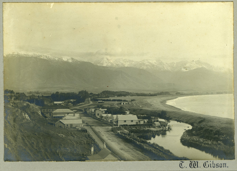"Kaikoura"