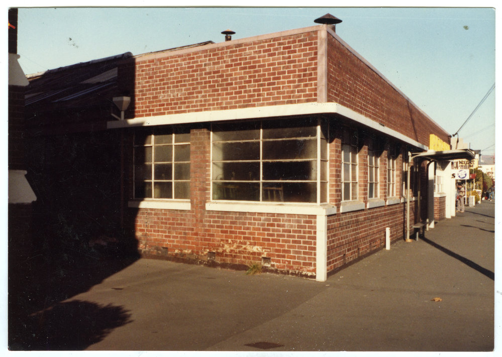"Armstrong's and Fair building" Christchurch
