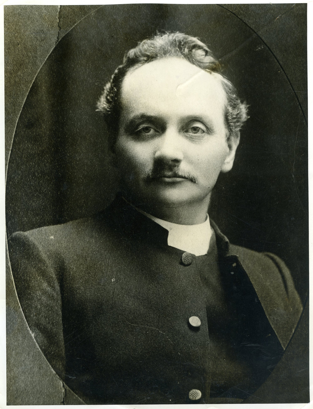Reverend R. Scott Allan