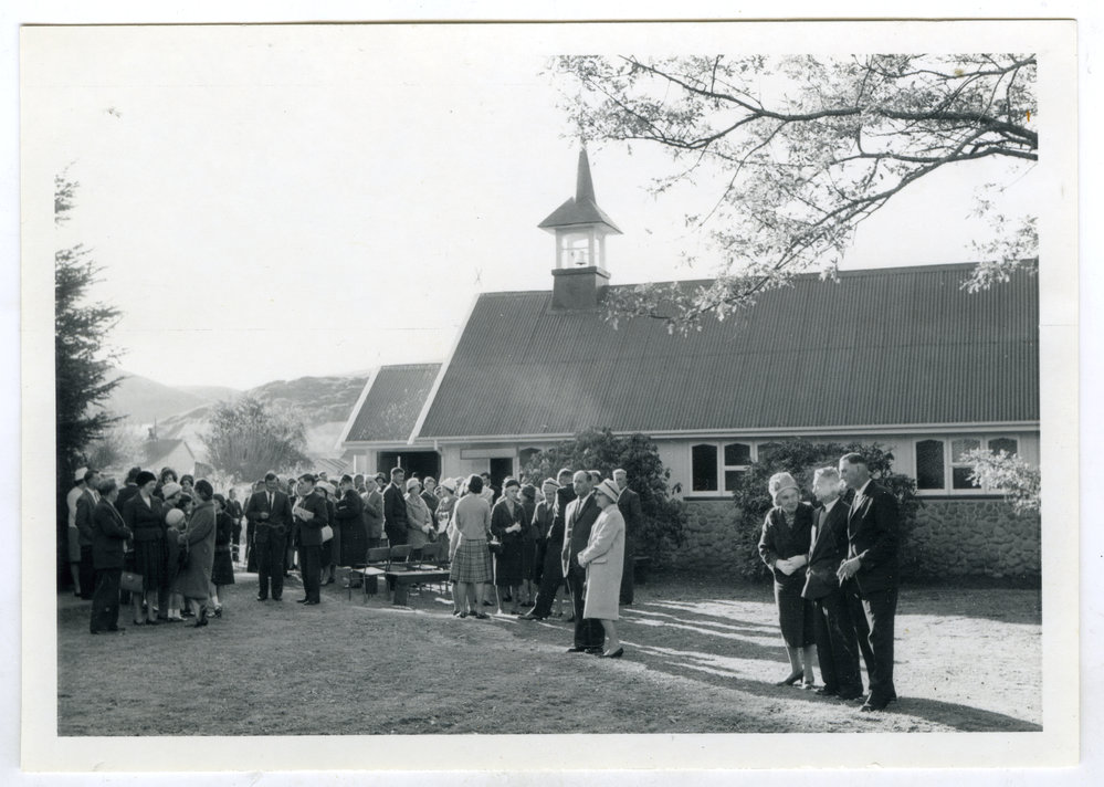 "Glentunnel Church? Jubilee, 1965"
