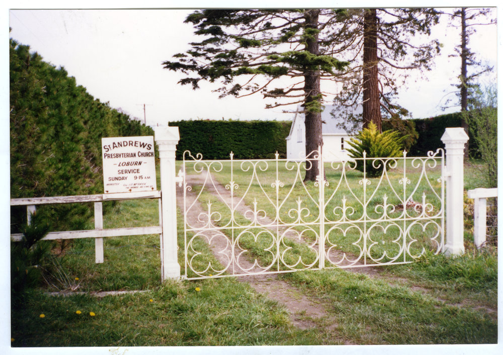 "Gates replaced," 1989