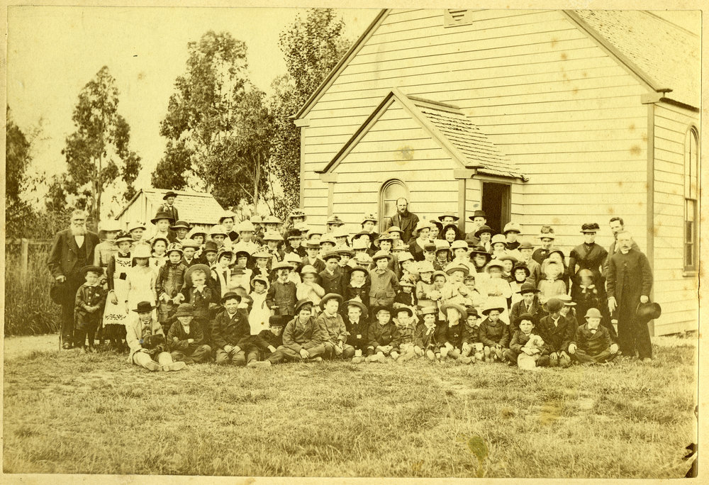 Presbyterian Sunday School, Rangiora 