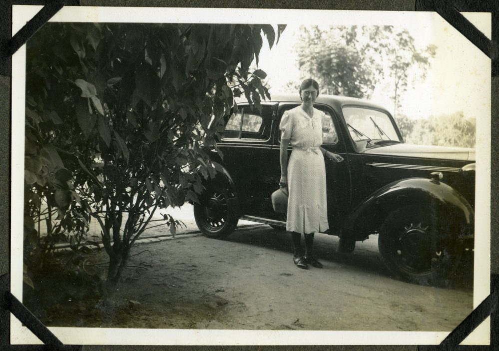 "The Vauxhall 10, 1938"