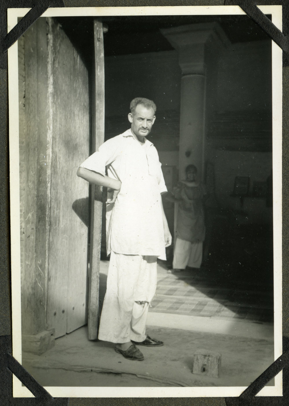 Abdul Rahaman, 1944