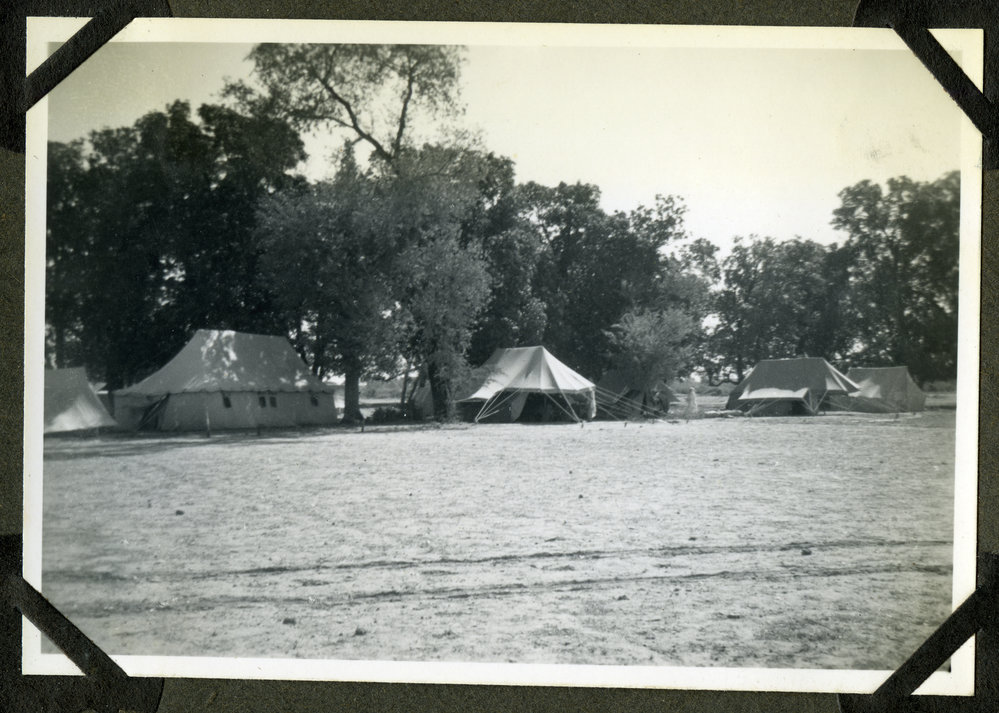 "Camp Lawana, 1939"