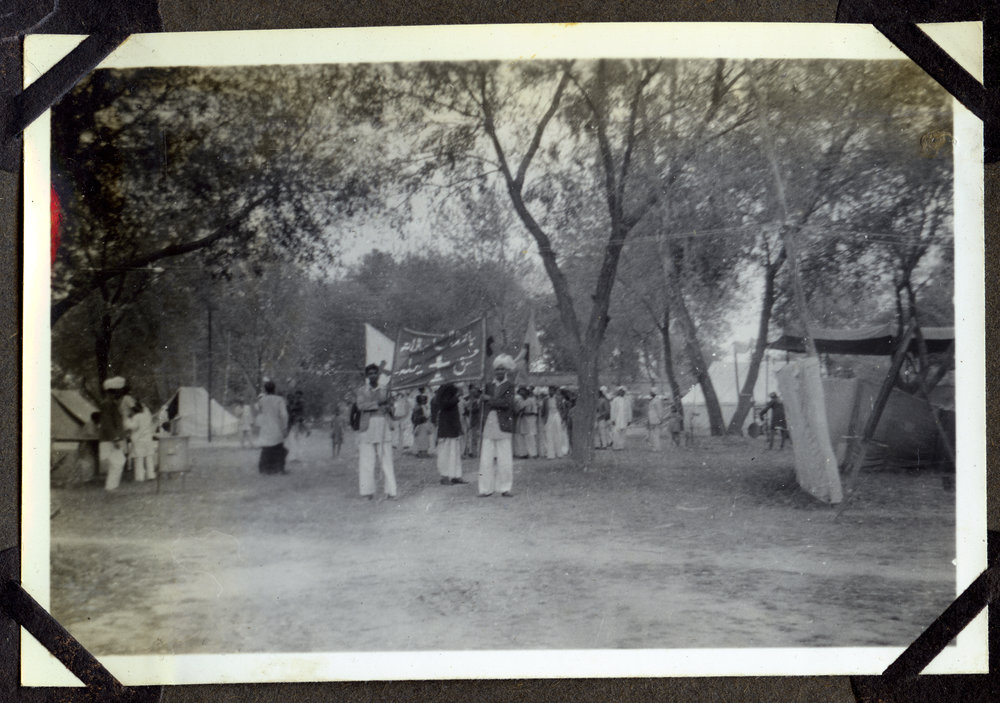 "Procession of Witnesses, Mela 1939" 