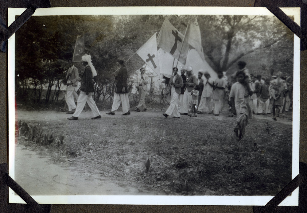 "Procession of Witnesses, Mela 1939" 