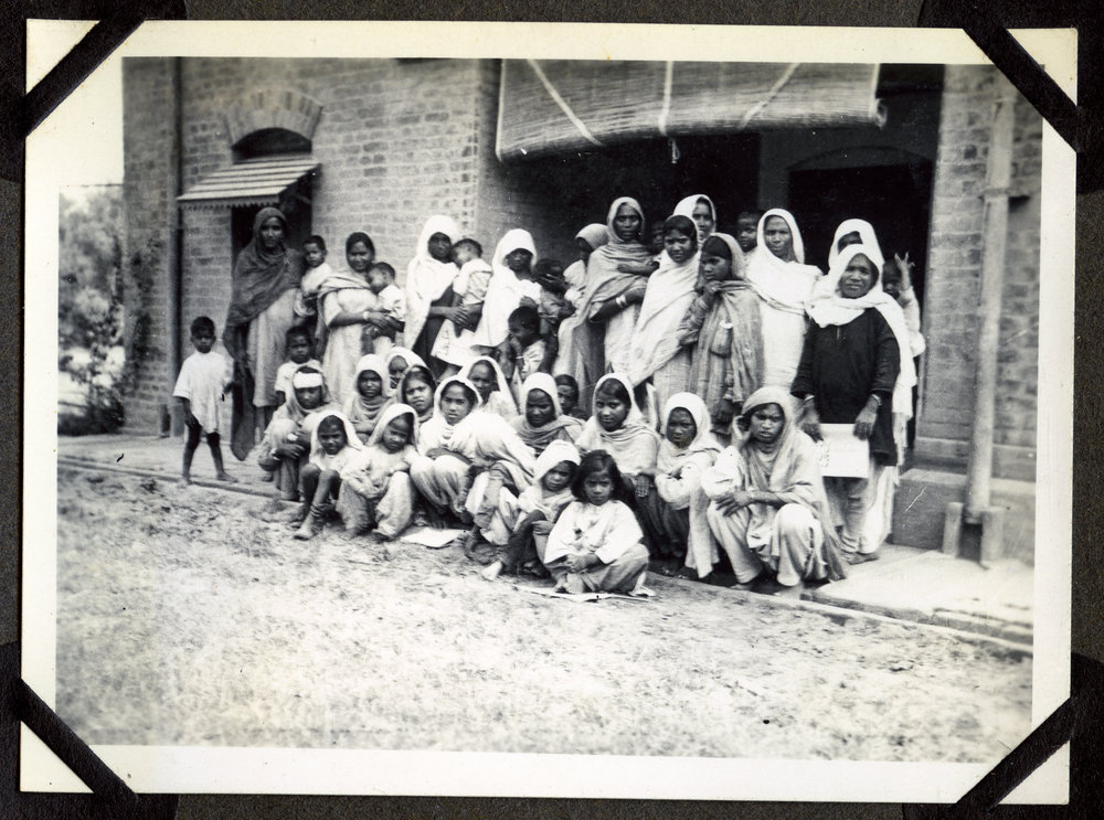 "1940 Group," Women's Summer School, Jagadhri