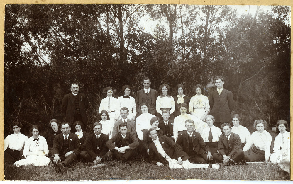 Knox Bible-Class, Otautau.