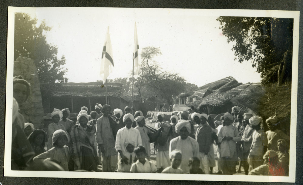 "Dadpur," Christmas Day, 1937