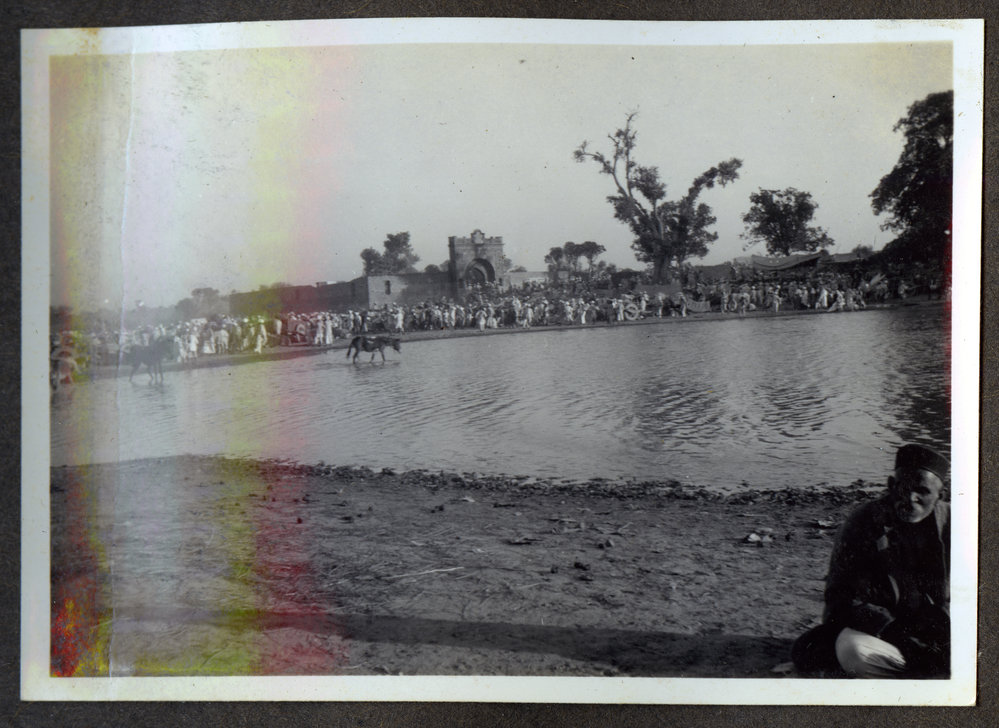 "Bilaspur Mela (Fair)," across the pond