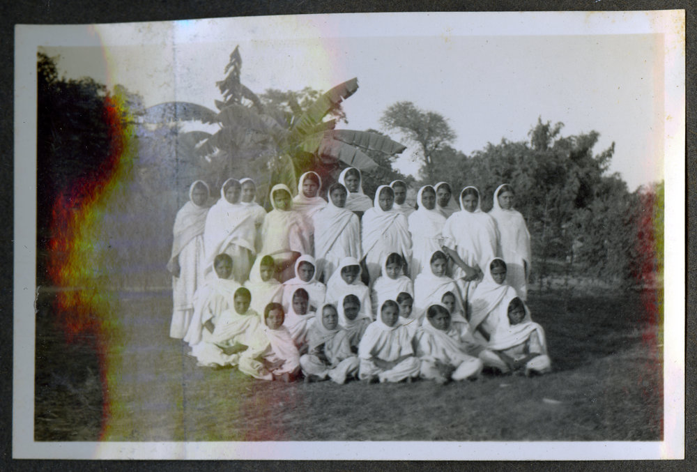 "Boarding School Girls', 1937," Kharar Girls School