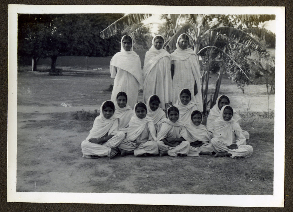 "Jagadhri Girls, 1937" Kharar Girls' School