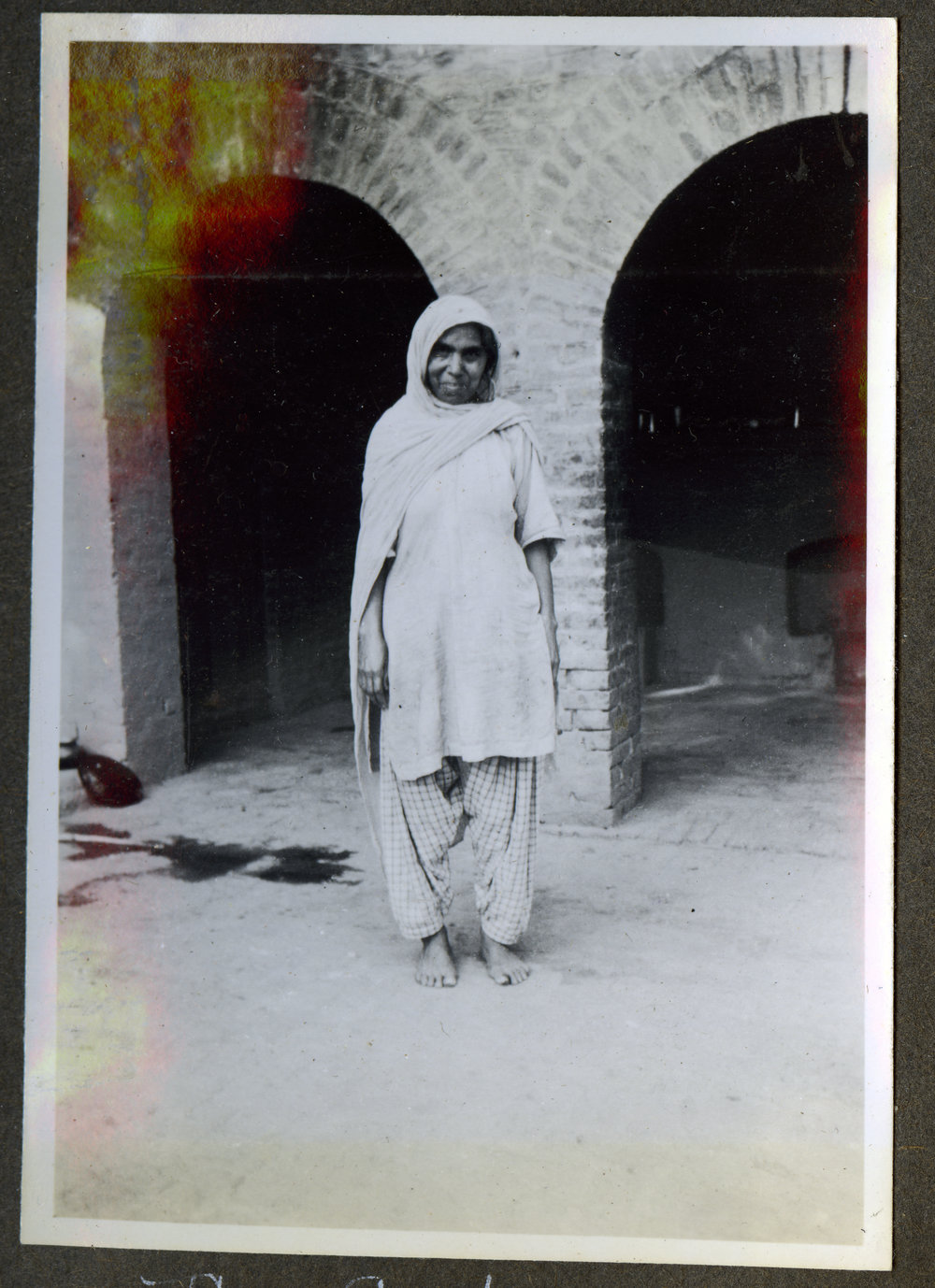 "The Cook," Kharar Girls' School