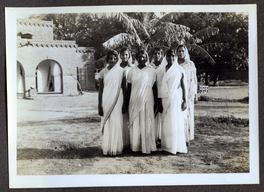 "Teachers, 1937," Kharar Girls' School
