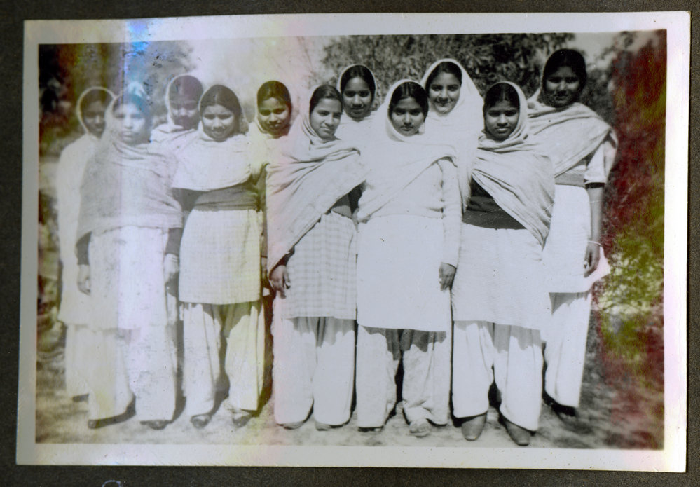 "Senior, Jagadhri Girls, 1941," Kharar Girls' School