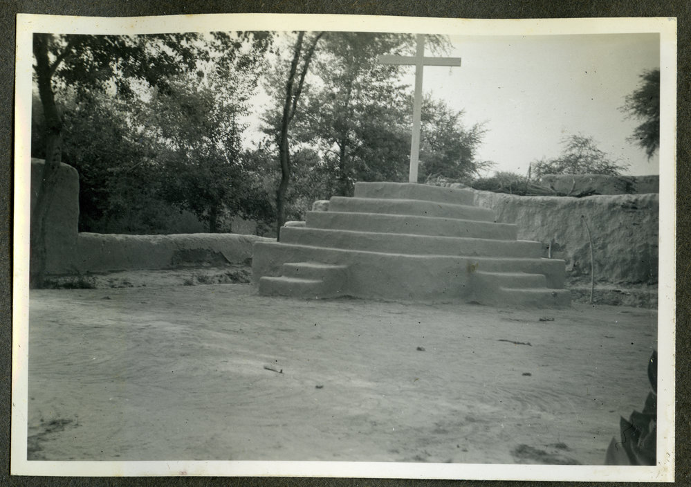 "The Cross, Bethlehem"