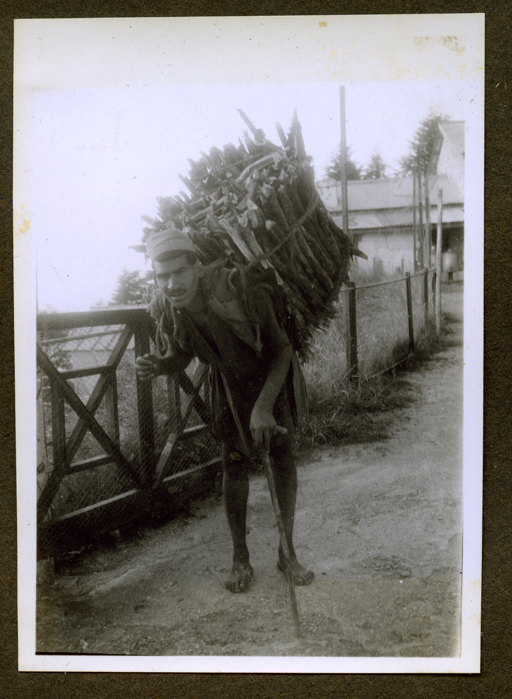 "The Woodman," Lundour