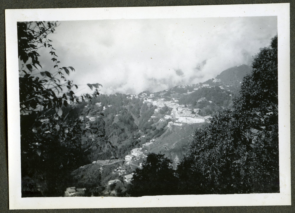 "Landour and Mussoorie" 