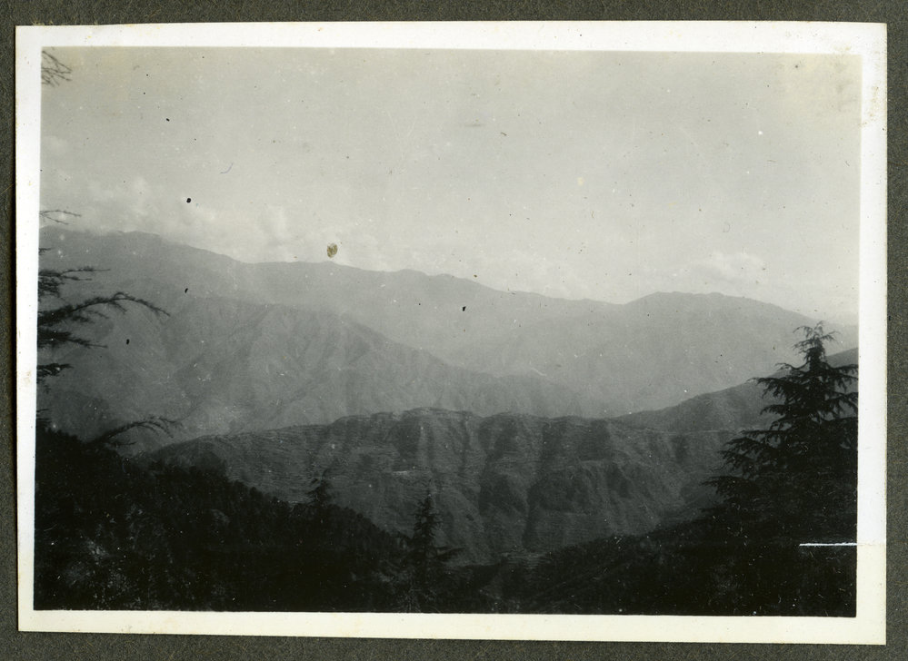 "Landour views"