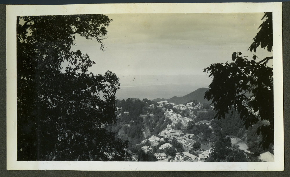 "Landour Bazaar"