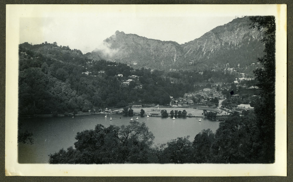 "Naital" Hill Station