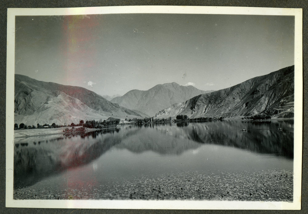 "Lake Mansabal, Srinagar"