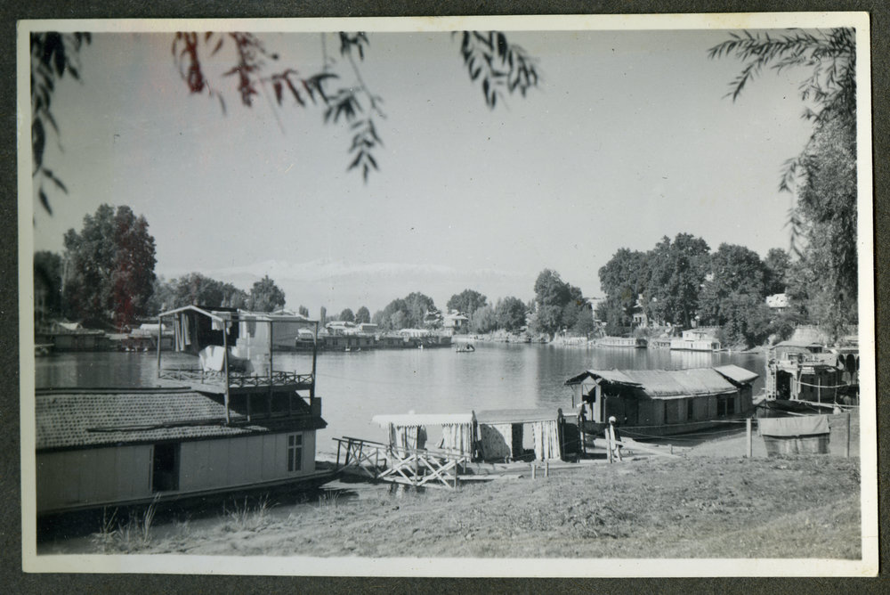 "House Boats, Srinagar"
